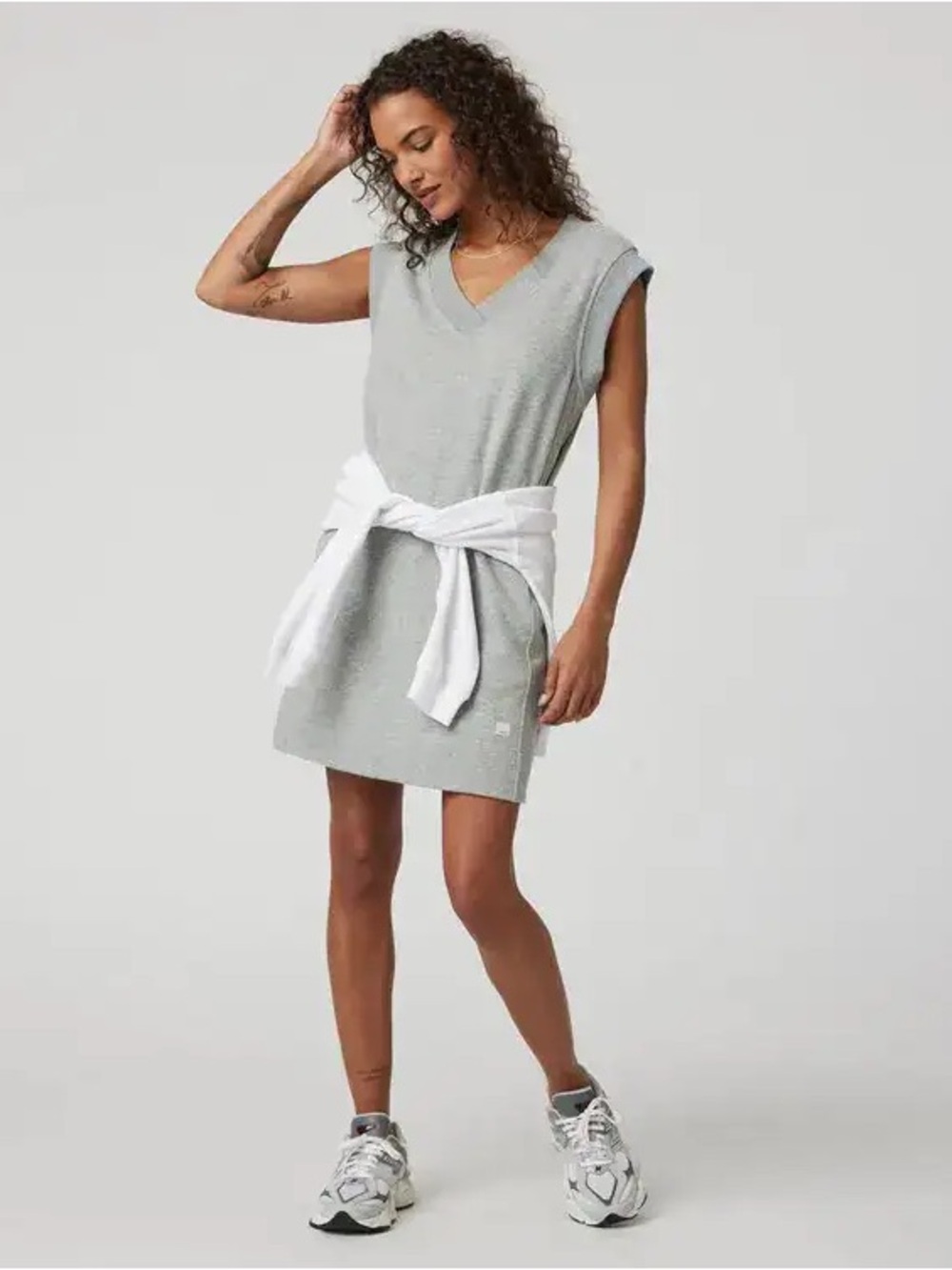 VUORI SEDONA VEST DRESS